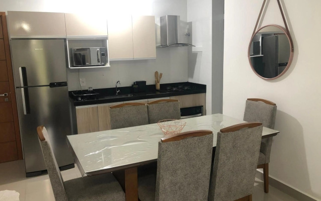 Apartamento de praia