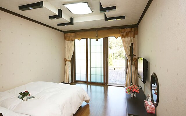 Pyeongchang Grass Fragrance Pension