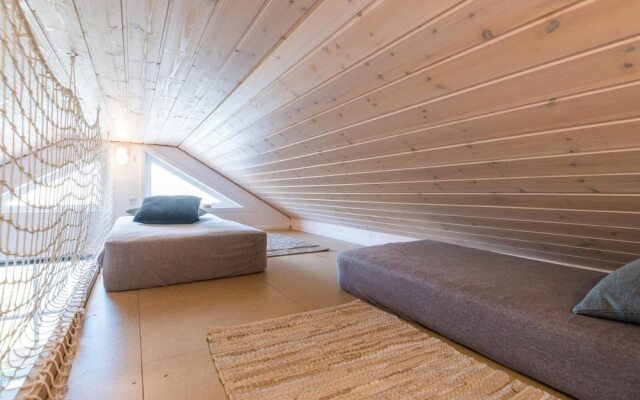 8 Person Holiday Home in Fanø