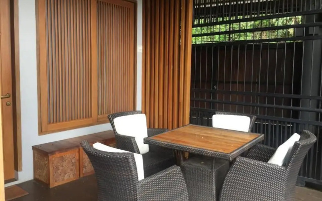 Rumah Stroberi Organic Farm and Lodge