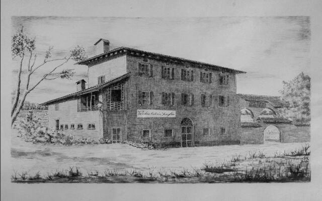Vecchia Osteria Seseglio