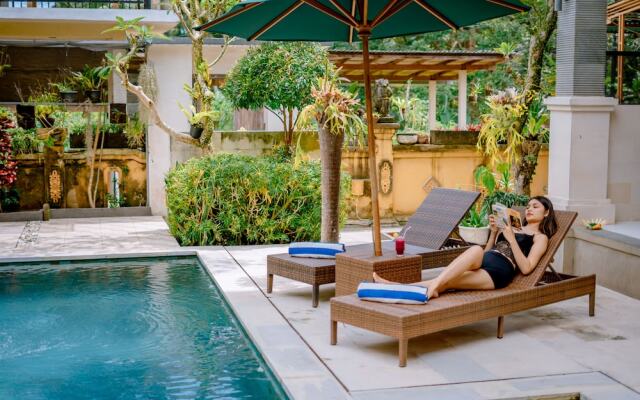 Villa Sekembang Ubud