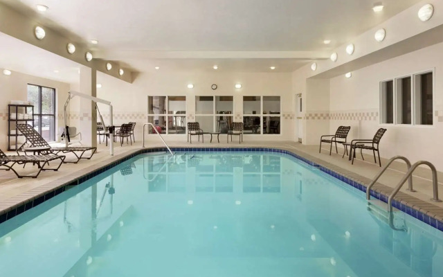 Hampton Inn Wichita Falls Sikes Senter Mall