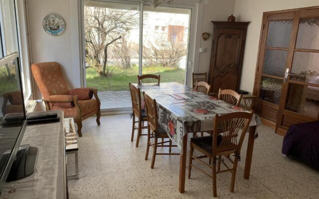 Maison Fort-Mahon-Plage, 7 pièces, 9 personnes - FR-1-482-85