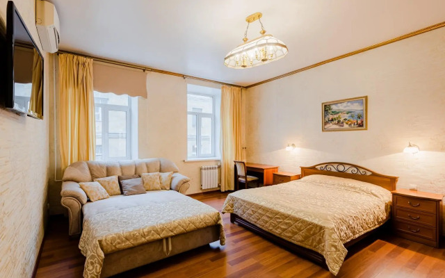 Апартаменты на канале Грибоедова 22