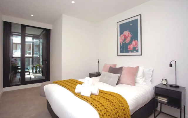 Claremont Apartments by Urban Rest
