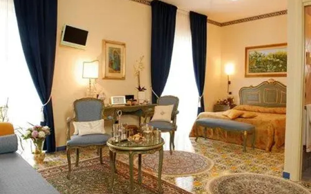 Hotel Stella Maris 4 stelle Cilento