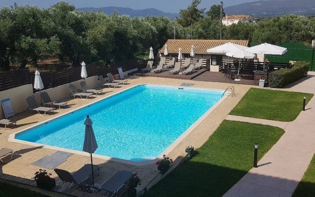 Villa San Dioniso