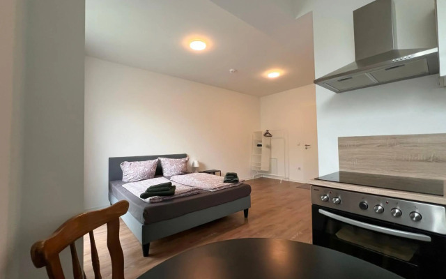 Appartements in der Kornstraße