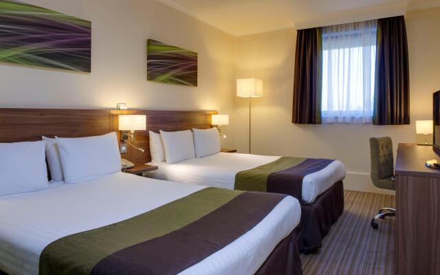 Holiday Inn Leamington Spa - Warwick, an IHG Hotel