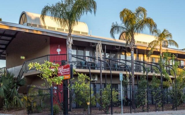 Diplomat Motel Alice Springs