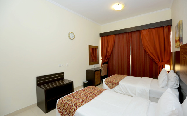 Ivory Grand Hotel Apartments