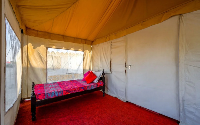 Prince Desert Camp