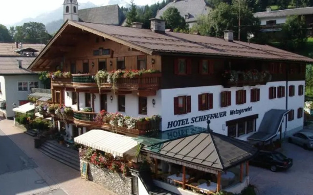 Hotel Metzgerwirt
