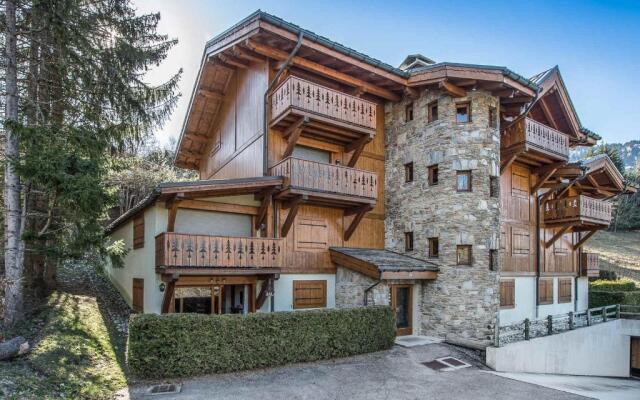 Appartement Megève, 4 pièces, 6 personnes - FR-1-453-35