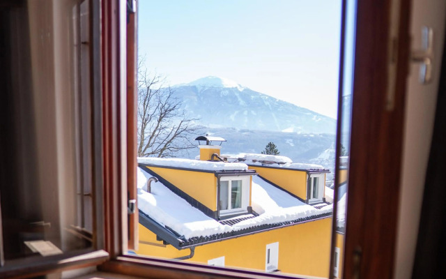 Traditionell-modernes Haus in Hötting