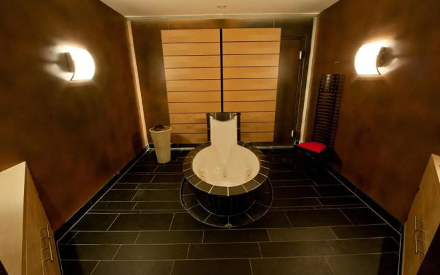 Apartment Bergsonne