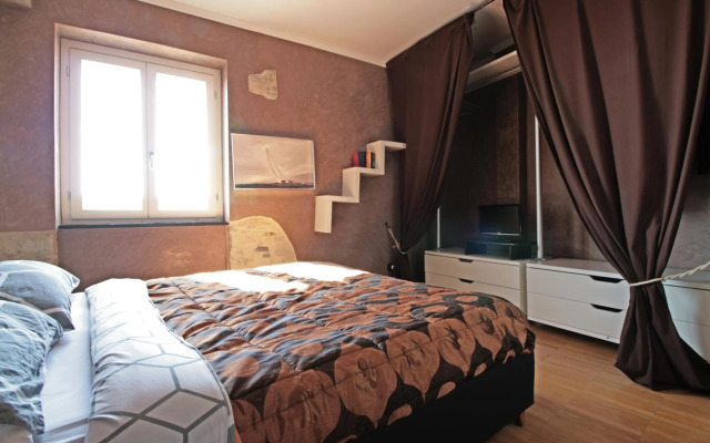 Albachiara home - vista mare