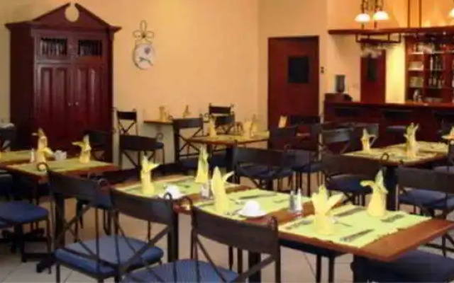 Hotel Mirador Plaza