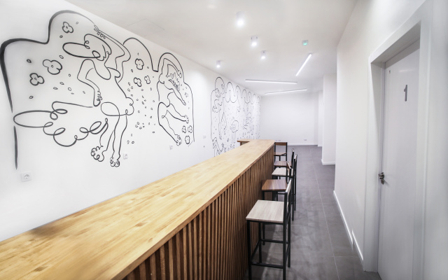 Hostel MYD La Latina