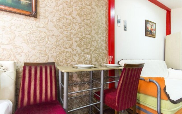 Roncalli Park Suites