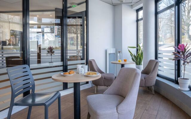 Comfort Aparthotel Les Hauts d'Annecy