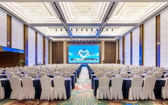 Shangluo Impression Yuehao Hotel – Business – Shangluo