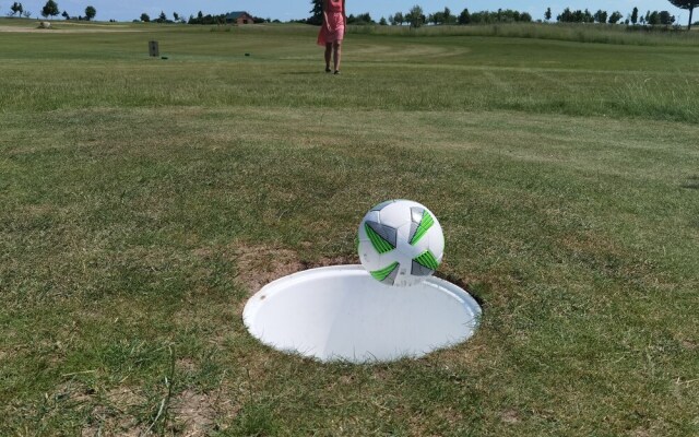 Hotel im Golfpark Strelasund