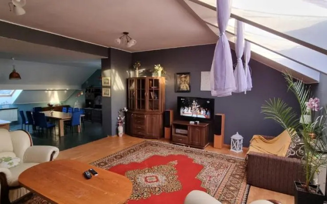 Apartament w Komornikach