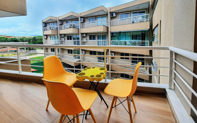 Beach Place Cumbuco Studio 100m Praia 4 Pessoas by DM Apartments