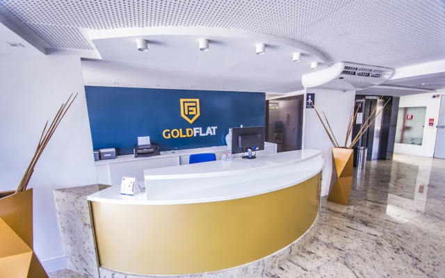 GOLDFLAT Cabo Branco by Penareia.tur.br