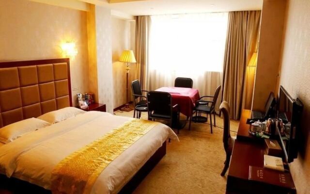 Jiahe Holiday Hotel -haijiao City