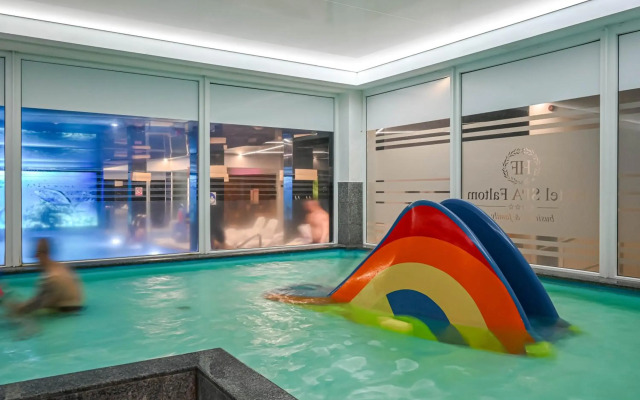 Hotel SPA Faltom Gdynia Rumia