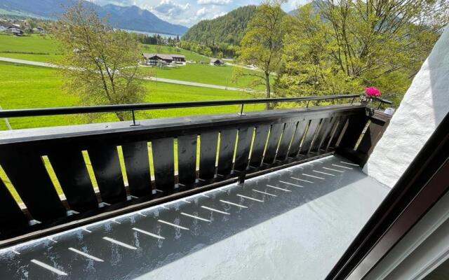 Seeblickplatzl 220 - mit Seeblick zum Wolfgangsee