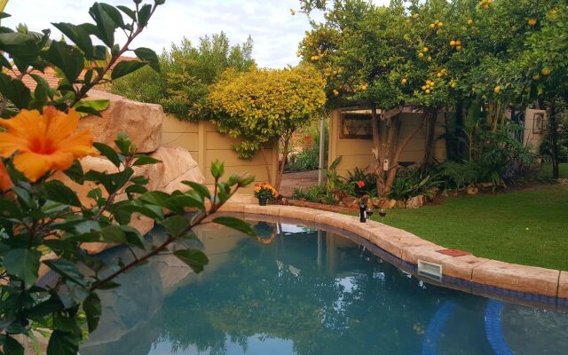 Citrus Lane Guesthouse