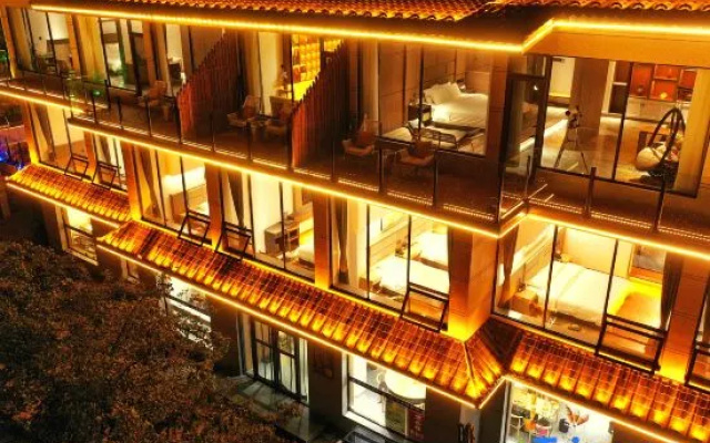 HRJ Mountain Resort Hotel (BaliGou Branch) – Exterior – Xinxiang
