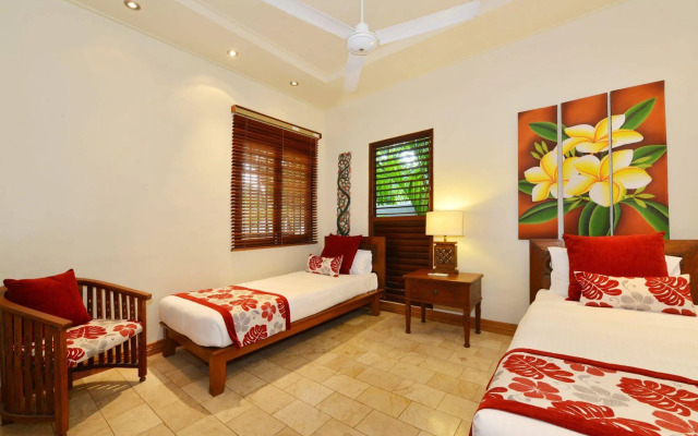 Monsoon Villa B