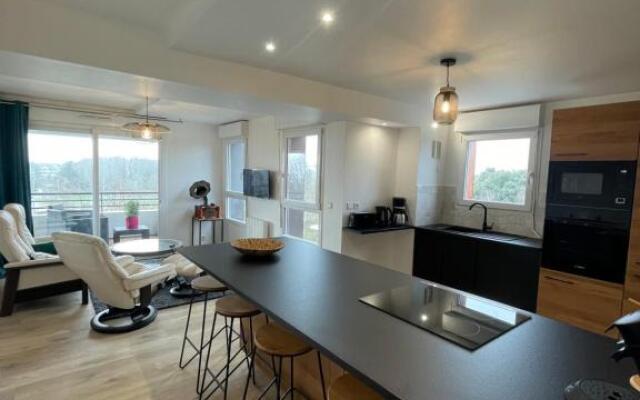 Appartement Vannes