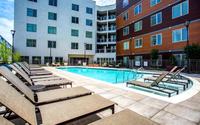 Placemakr Music Row - Vanderbilt