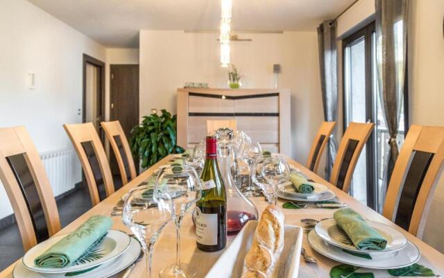 Edelweiss Mont Blanc B&B