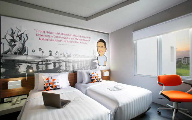 Berry Biz Hotel Powered by Archipelago