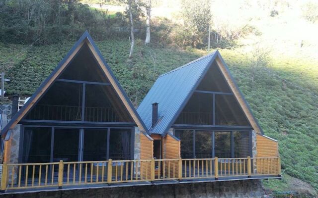 Golden Rose Bungalov