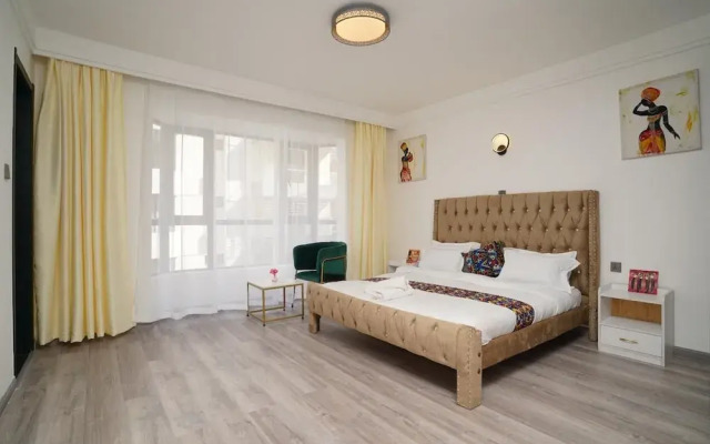Lux Suites Platinum Oak Residency