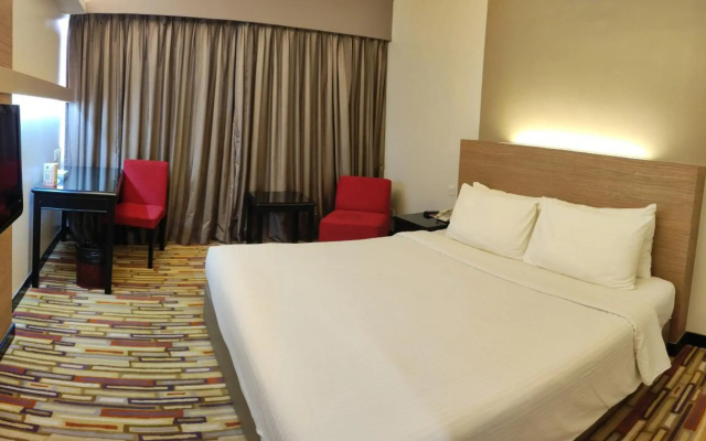 Harbour View Hotel