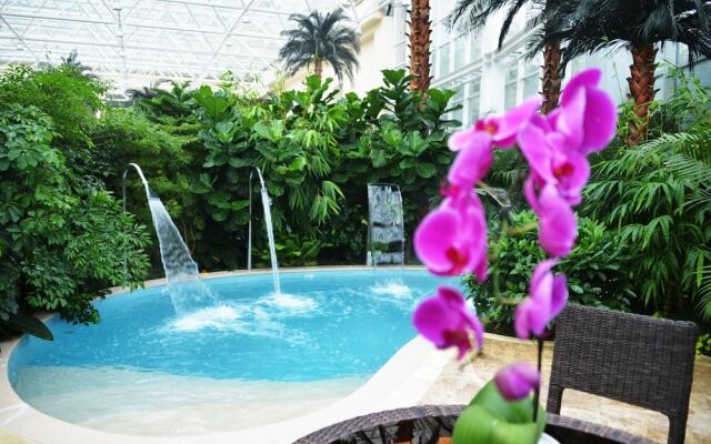 Jixian Marriott Hotel