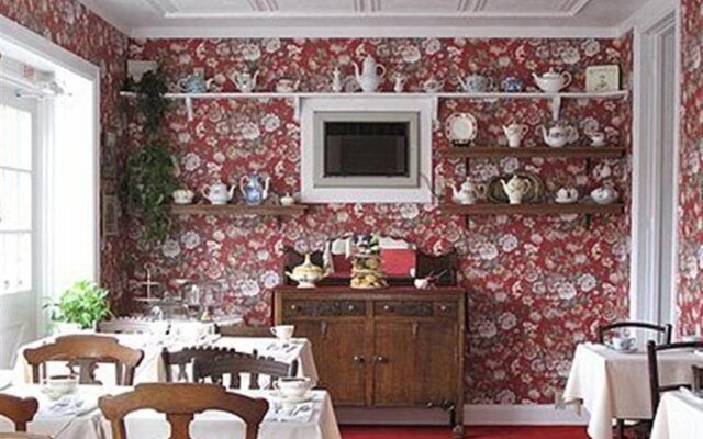 Summerhill Bed and Breakfast - Tea Room