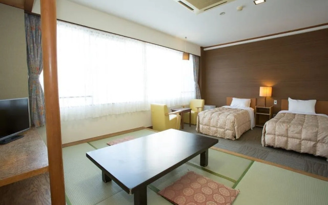 Ikaho Grand Hotel
