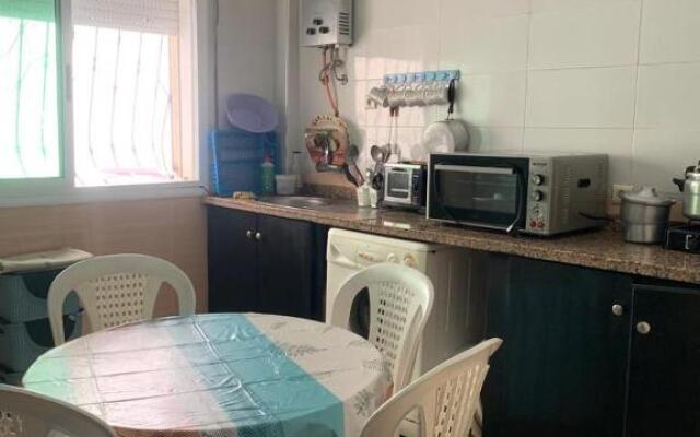 Apartamento Bayan Rayan