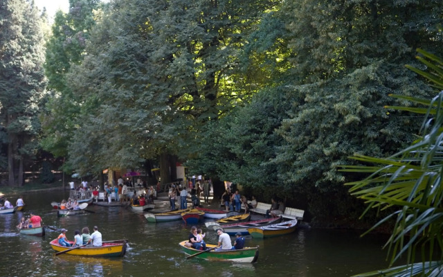 Hotel do Lago