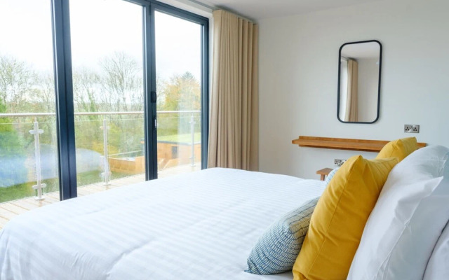 Meadow 2 Bedroom Lodge 1
